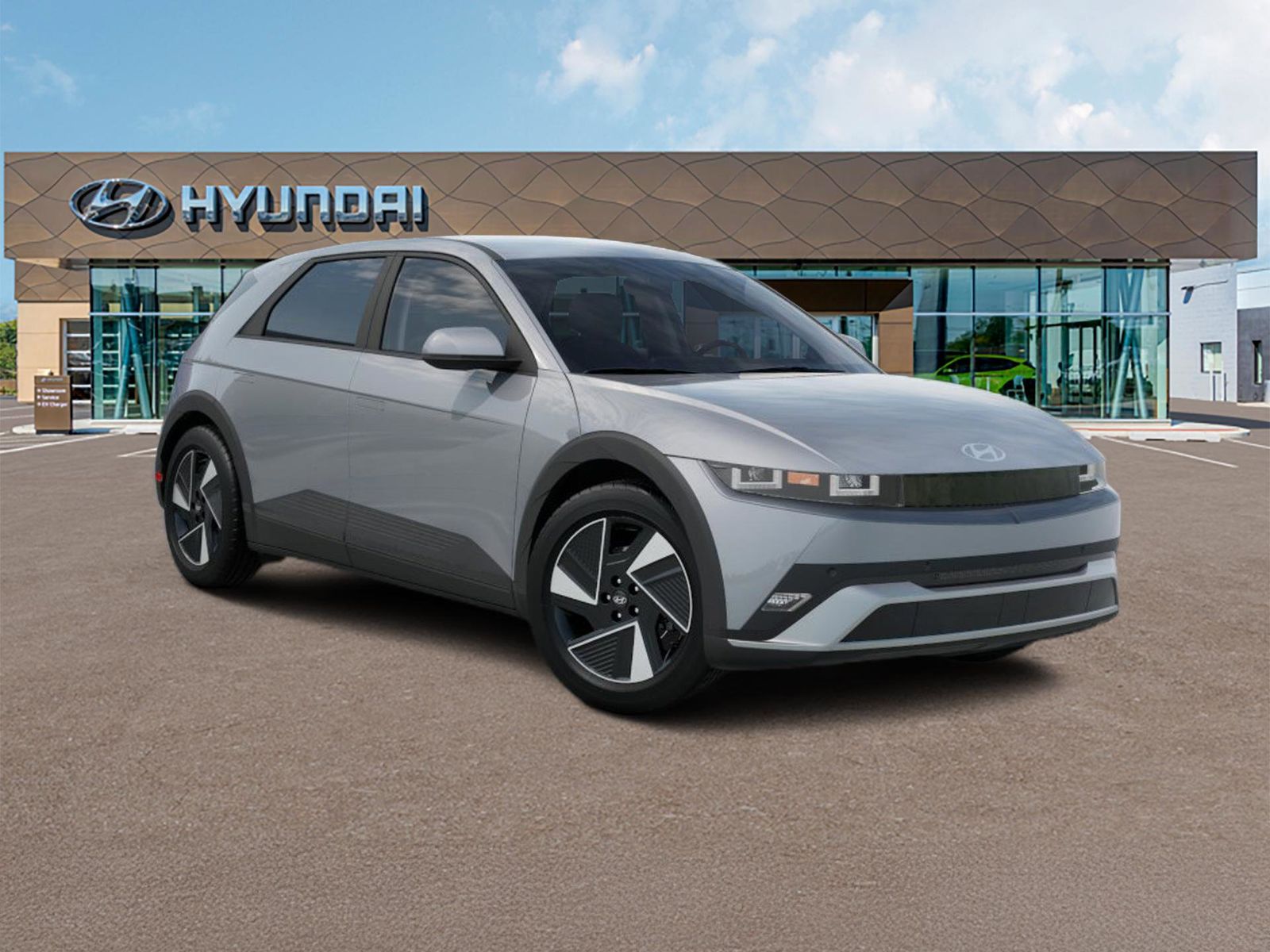 IONIQ 5 SE Standard Range