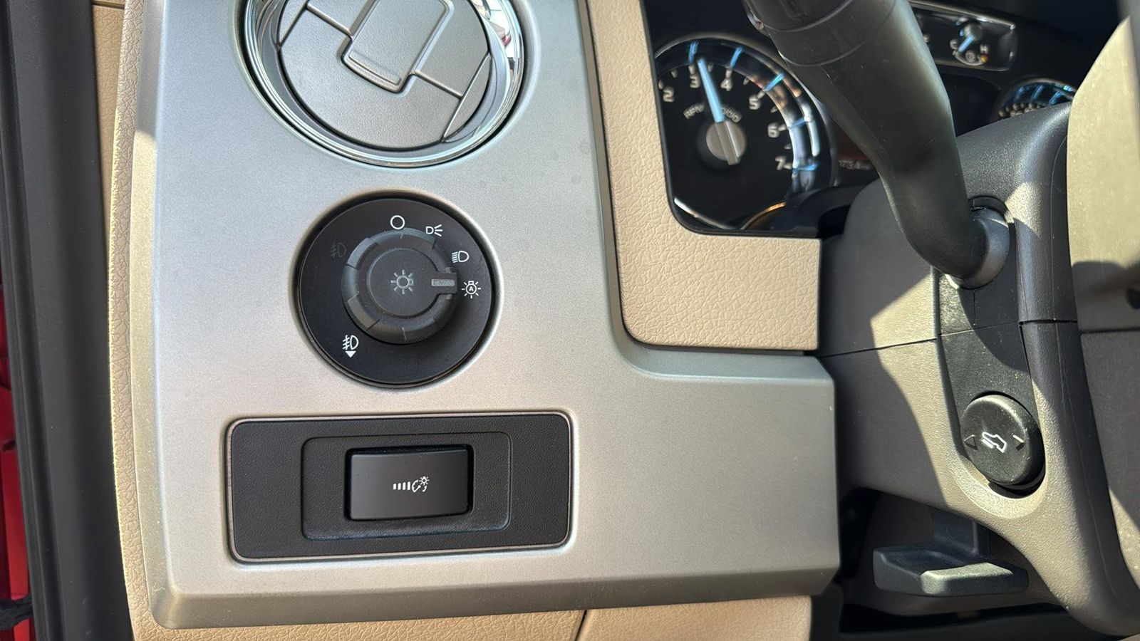 Used Car 2011 Ford F-150  Lariat For Sale Under $20,000 In Austin, Texas