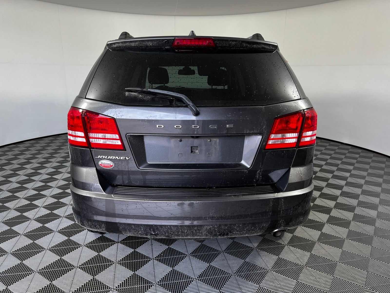 Thumbnail: 2018 Dodge Journey - 6