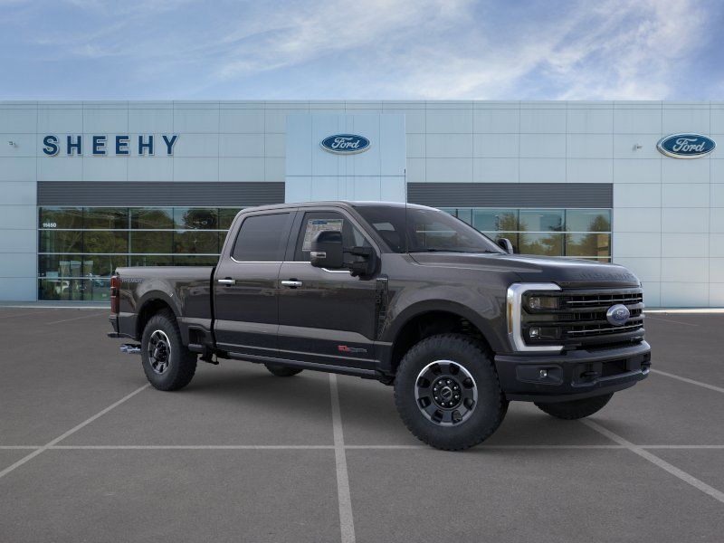 2026 Ford F-350 Platinum 4x4 Crew Cab 6-3/4' Box SRW's photo