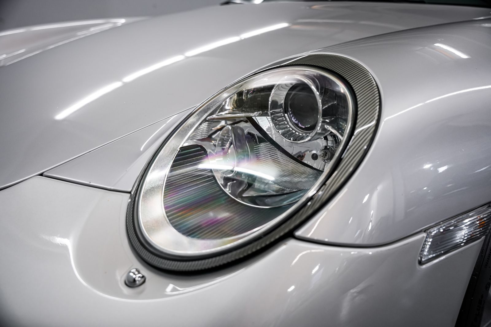 2007 Porsche 911 Targa 4S — photo 30
