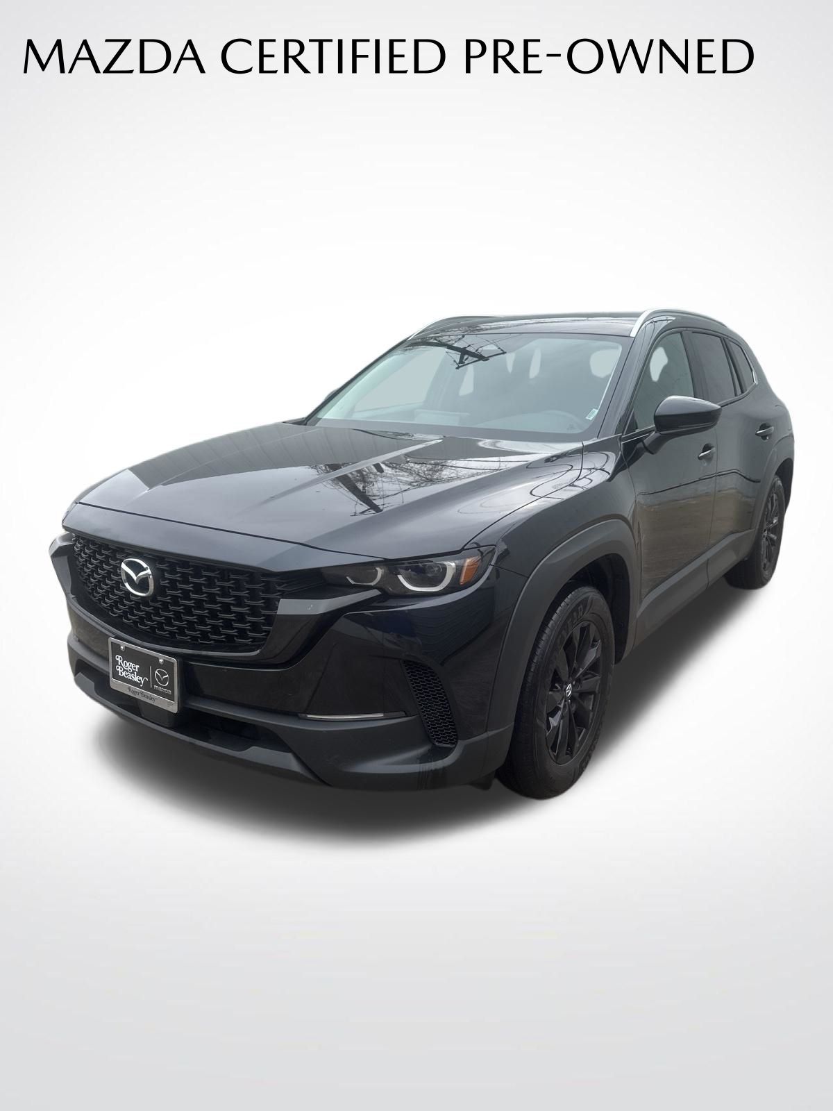Used Car 2025 Mazda Cx-50  2.5 S Premium Package For Sale Under $30,000 In Austin, Texas
