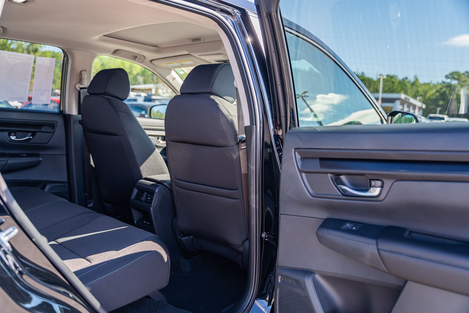 New 2026 Honda CR-V SUV