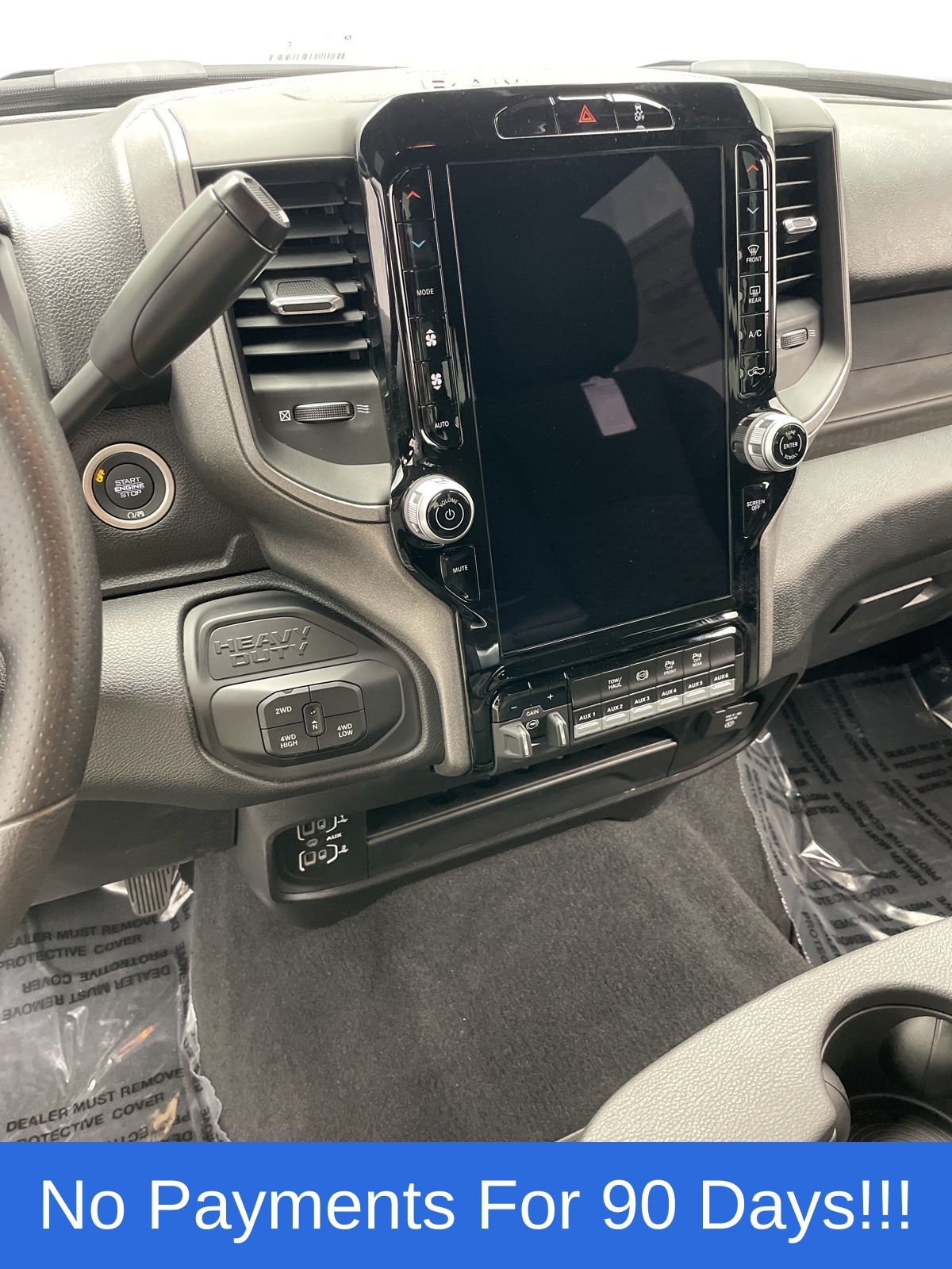 2025 RAM 2500 Tradesman - Photo 16