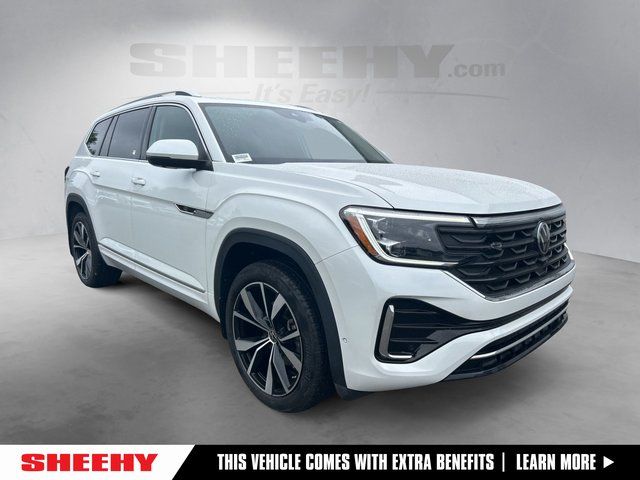 2024 Volkswagen Atlas 2.0T SEL Premium R-Line 4MOTION's photo