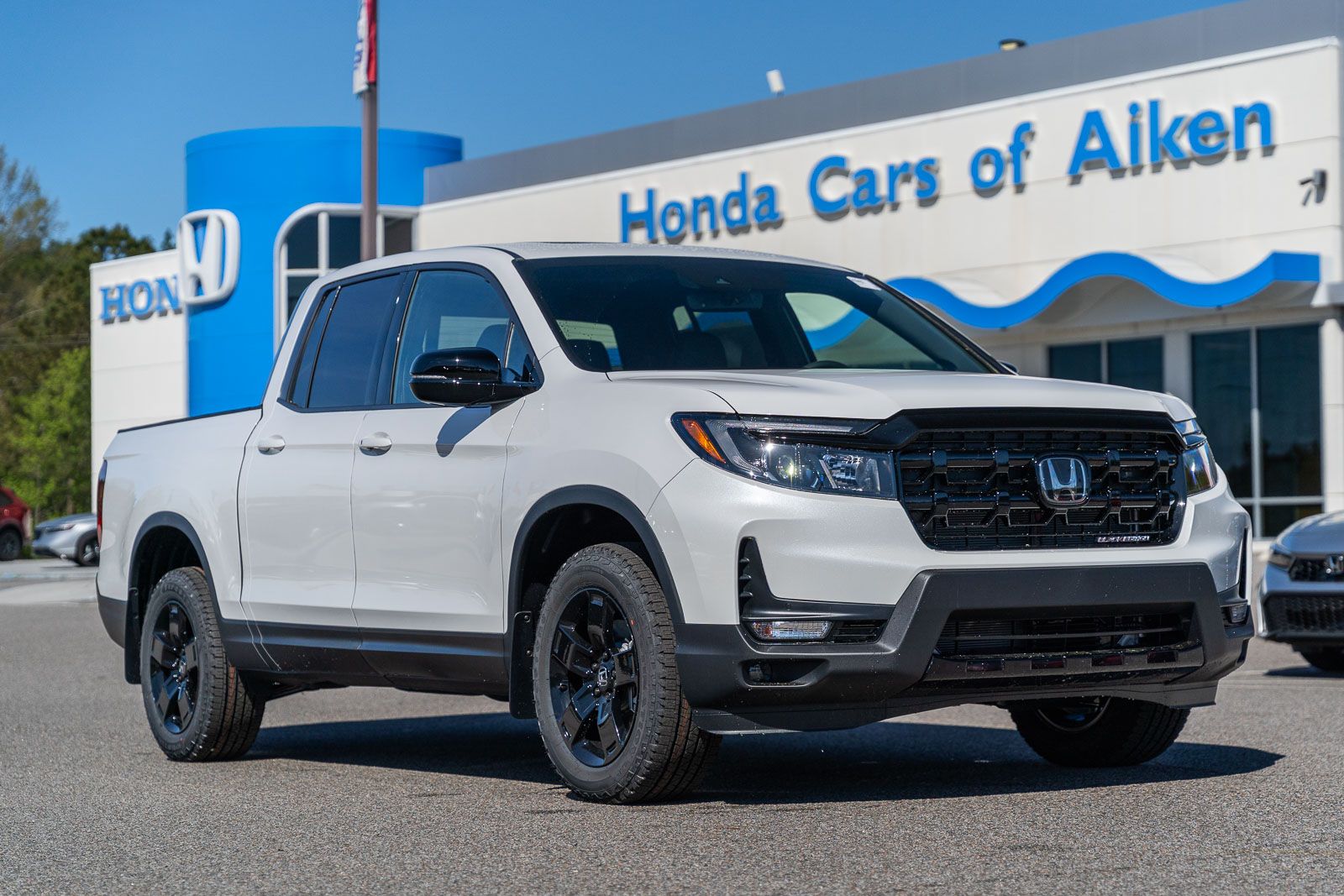 2026 Honda Ridgeline Black Edition AWD