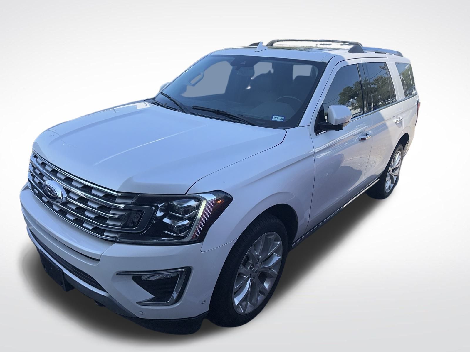 Used Car 2019 Ford Expedition  Limited For Sale Under $30,000 In Austin, Texas