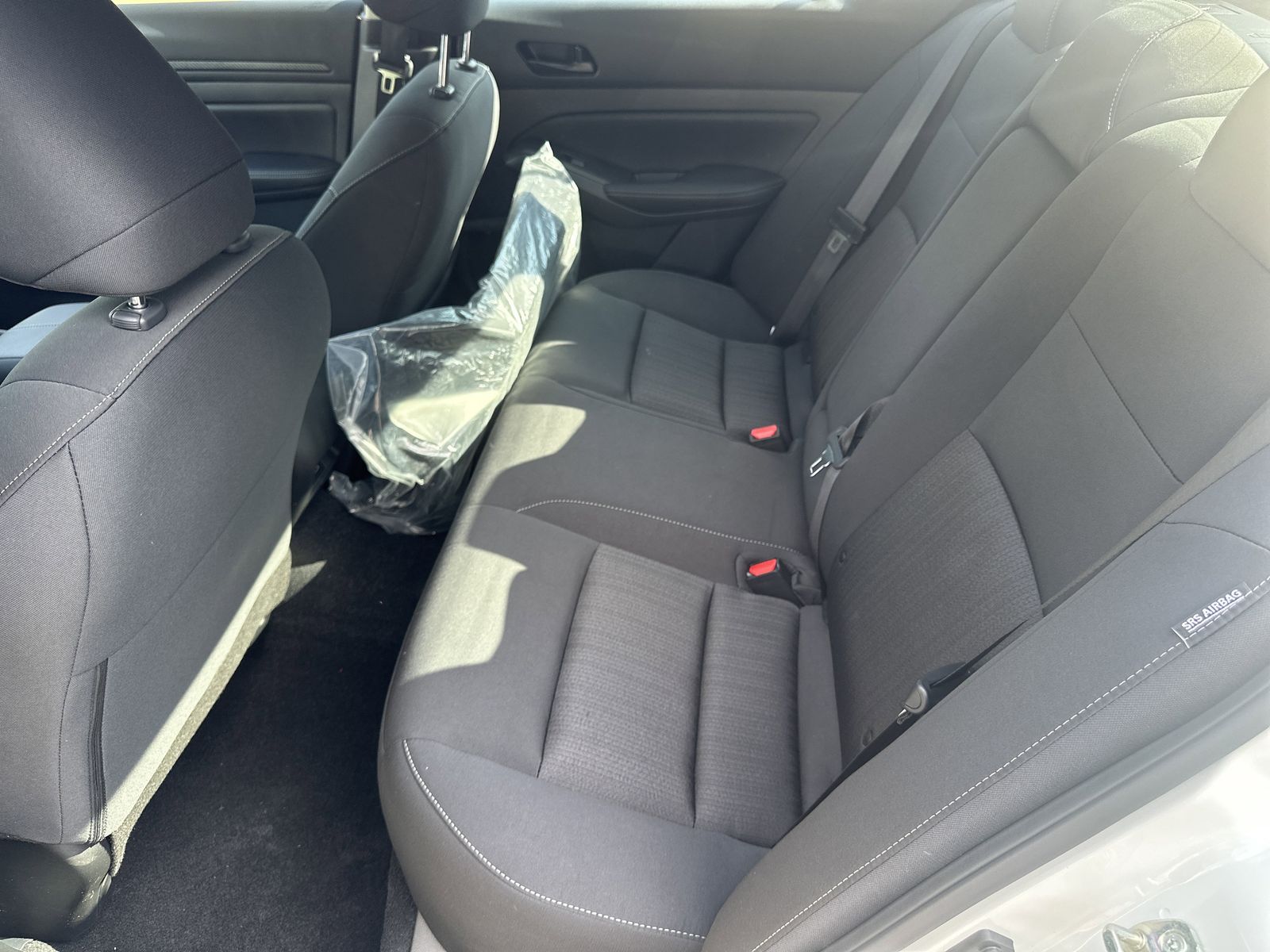 2025 Nissan Altima 2.5 SV photo 21