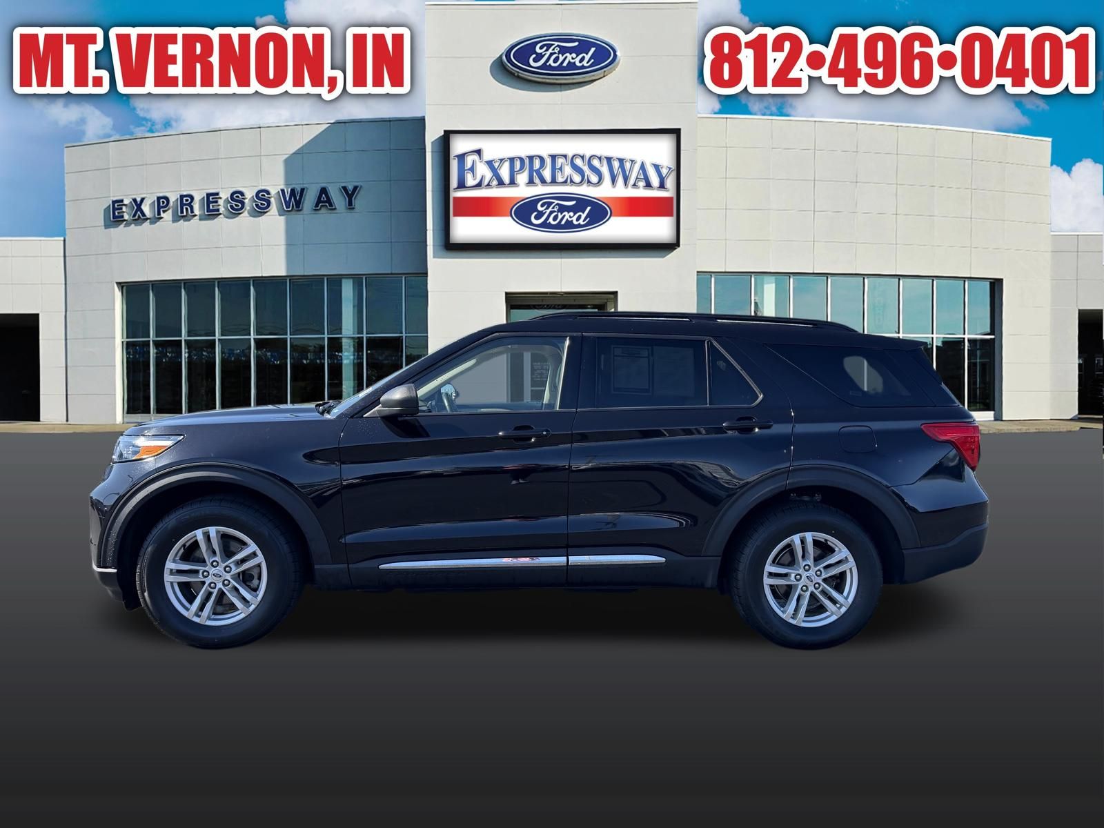 2023 Ford Explorer image 10