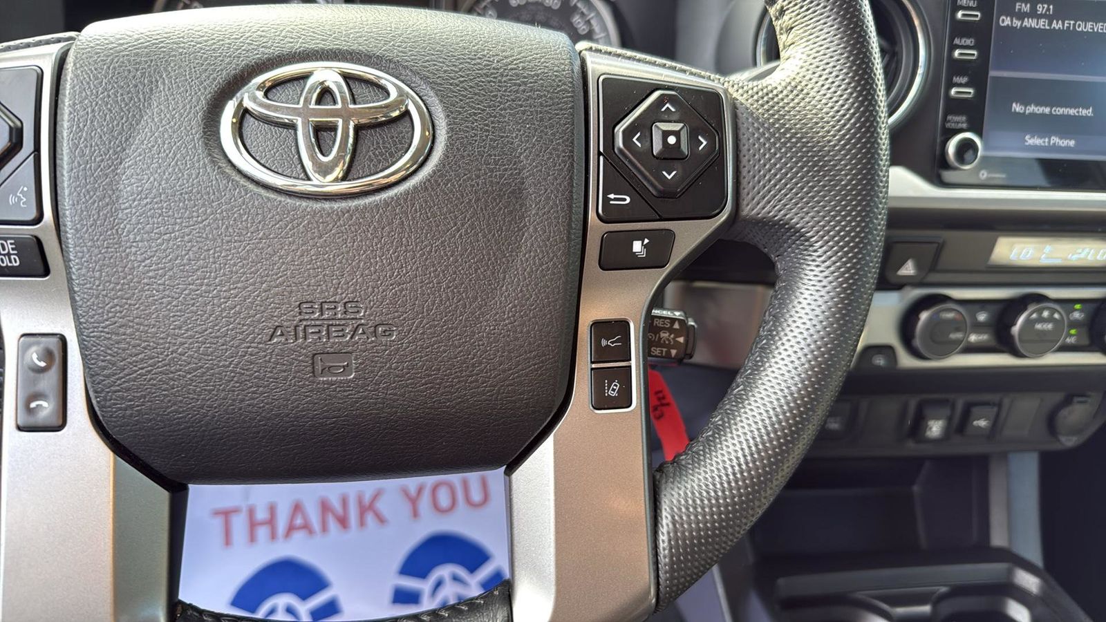 Used Car 2022 Toyota Tacoma  Sr For Sale Under $35,000 In Austin, Texas