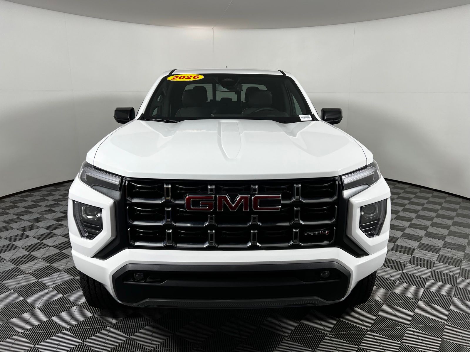 Thumbnail: 2026 GMC Canyon - 2