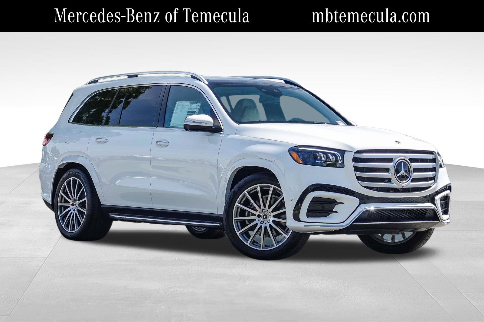 2026 Mercedes-Benz GLS GLS 580