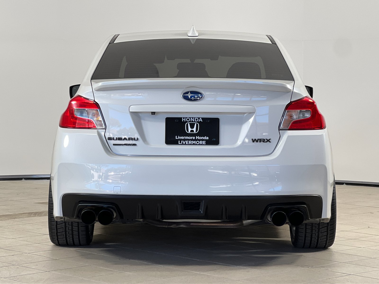 2019 Subaru WRX Premium — foto completa 5 de 26