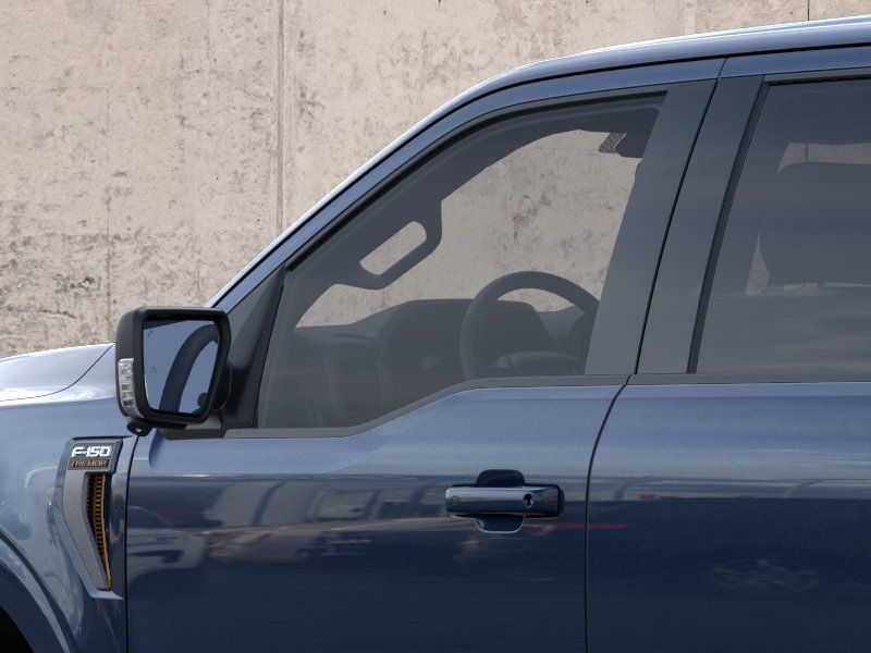New 2026 Antimatter Blue Metallic Ford Tremor image 20