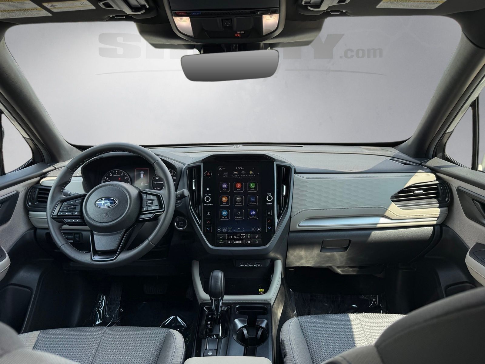 Used 2026 White Subaru Premium image 3