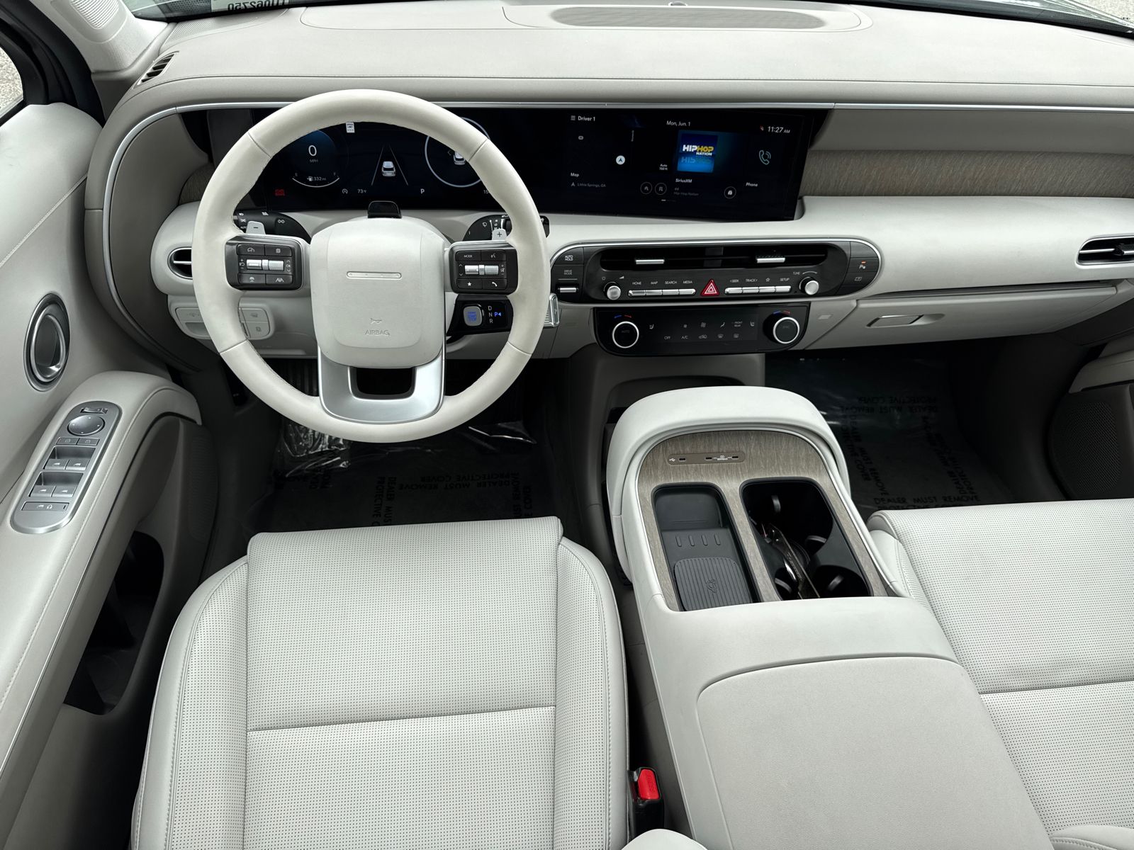 Used 2026 Gray Hyundai SEL image 23