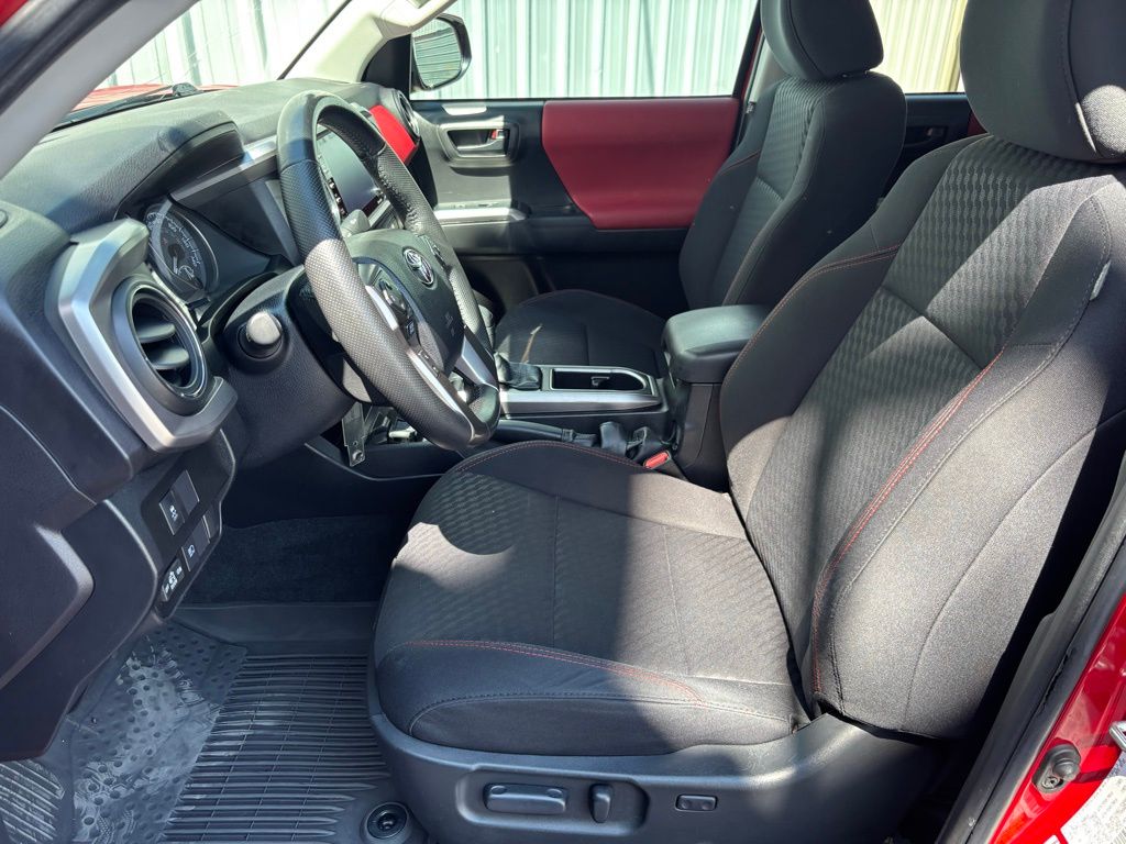 Used Car 2022 Toyota Tacoma  For Sale Under $30,000 In Austin, Texas