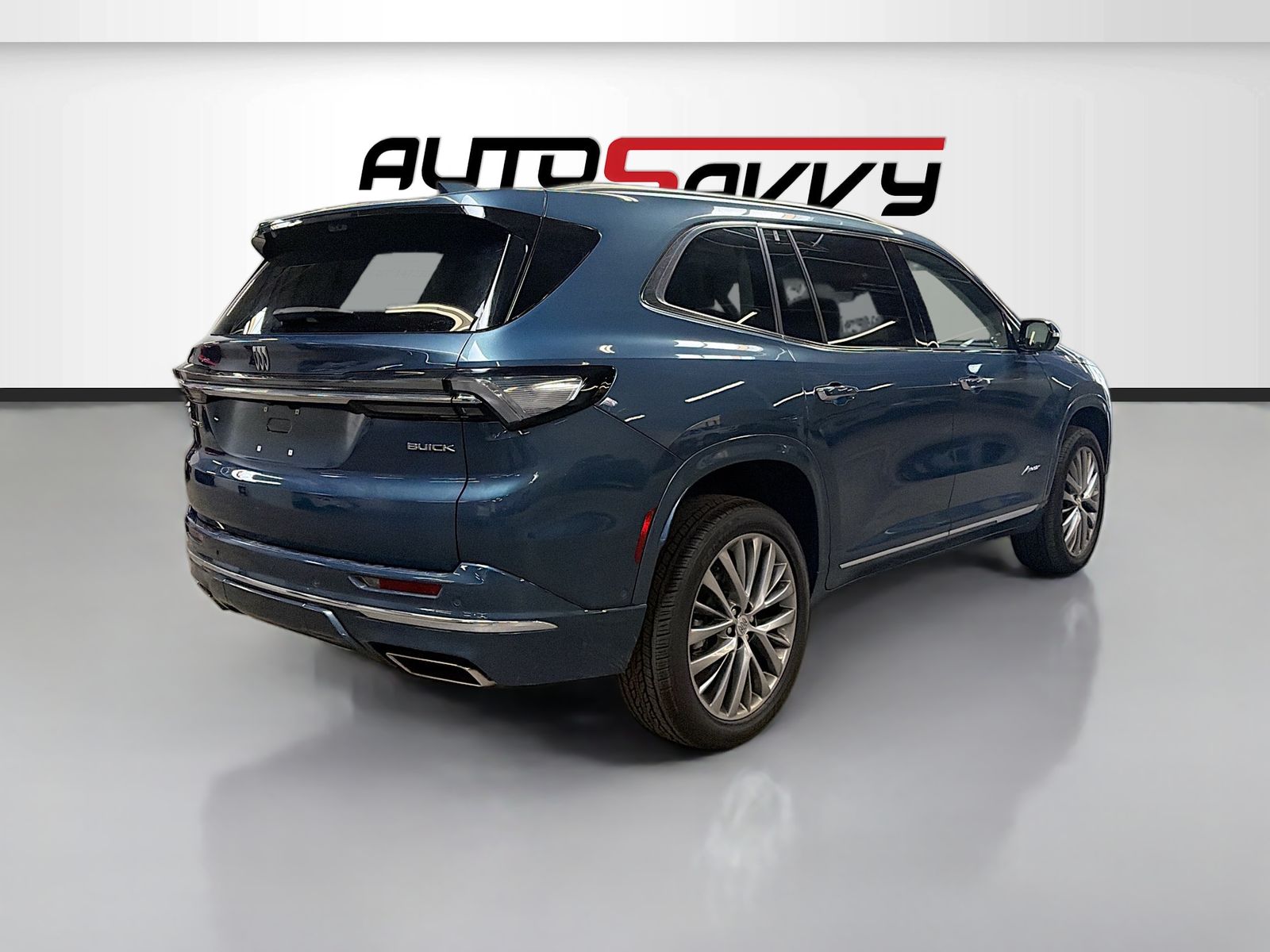 Used 2026 Blue Buick Avenir image 7