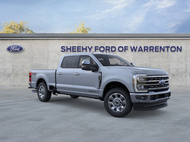 2026 Ford F-350SD Lariat