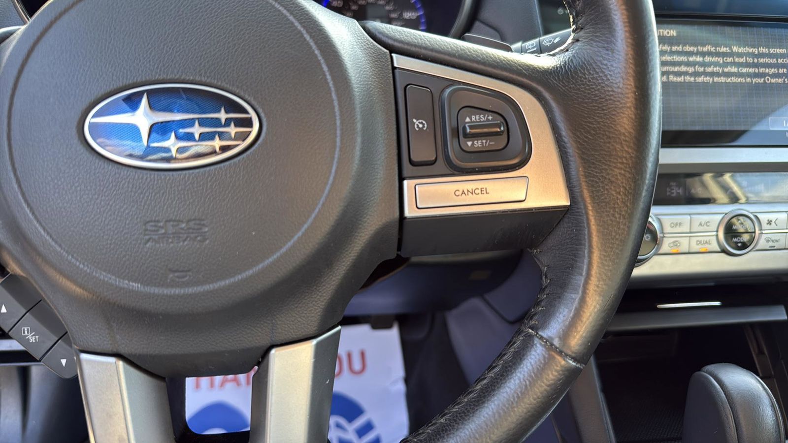 Used Car 2017 Subaru Outback  2.5i For Sale Under $15,000 In Austin, Texas