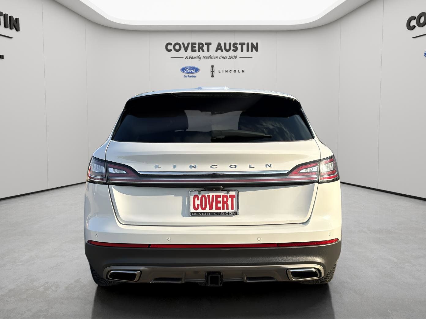 Used Car 2023 Lincoln Nautilus  Reserve For Sale Under $50,000 In Austin, Texas