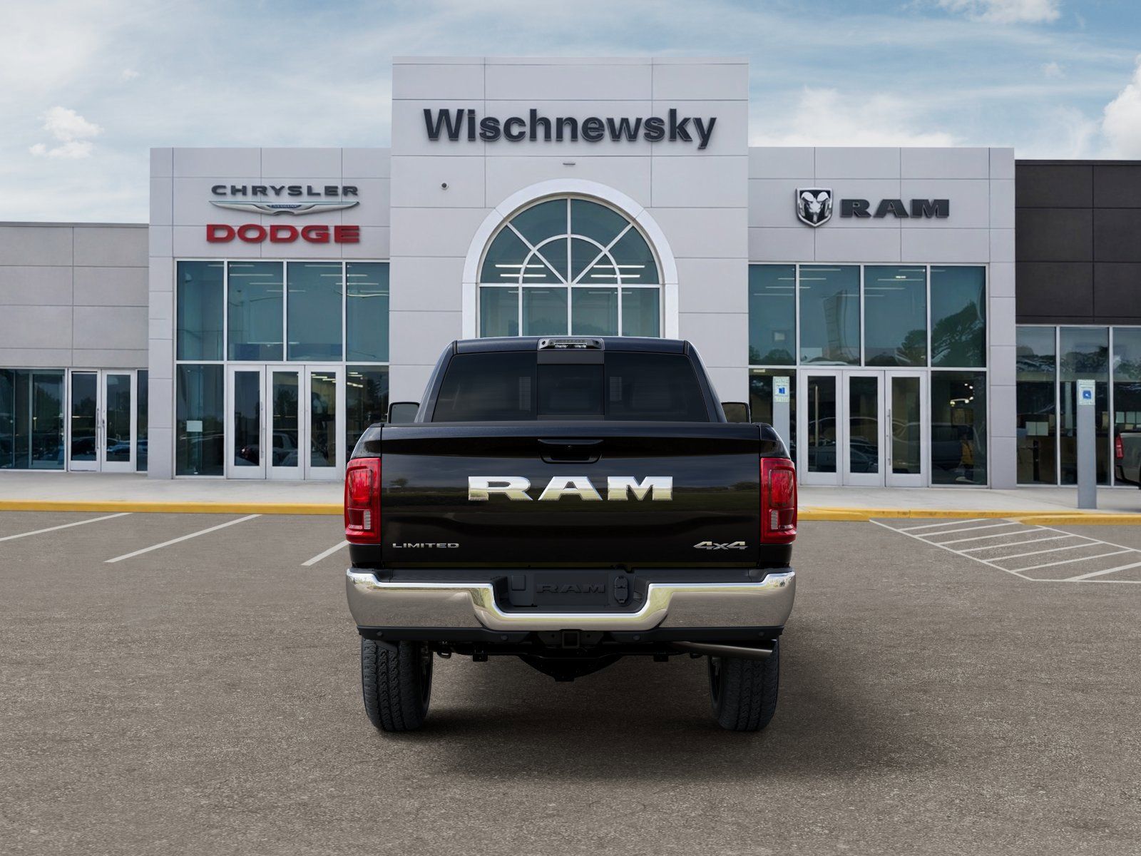 2026 Ram 2500 Limited - 6