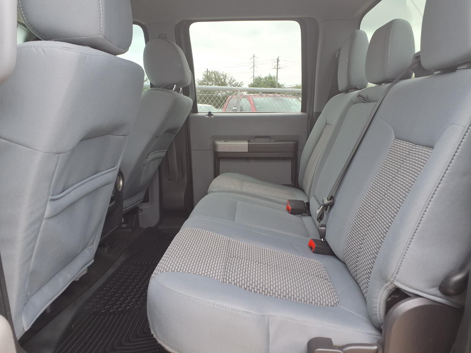 2015 Ford F-250SD XLT Gray at Emmons Autoplex