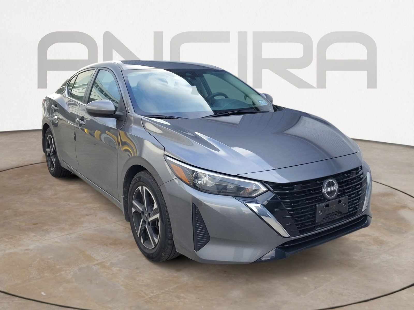 Used Car 2025 Nissan Sentra  Sv For Sale Under $25,000 In San Antonio, Texas