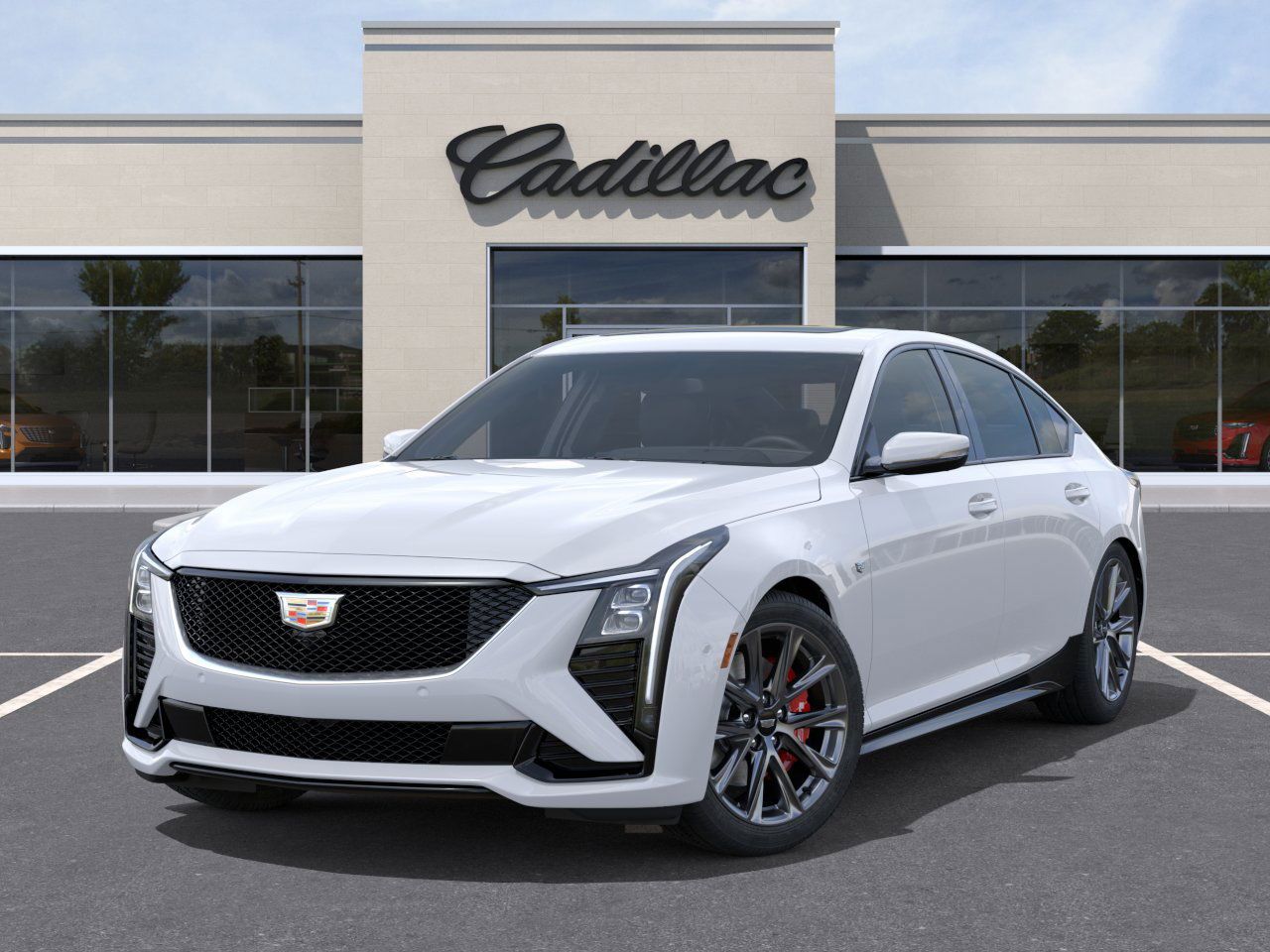 2026 Cadillac CT5 Sport - 5