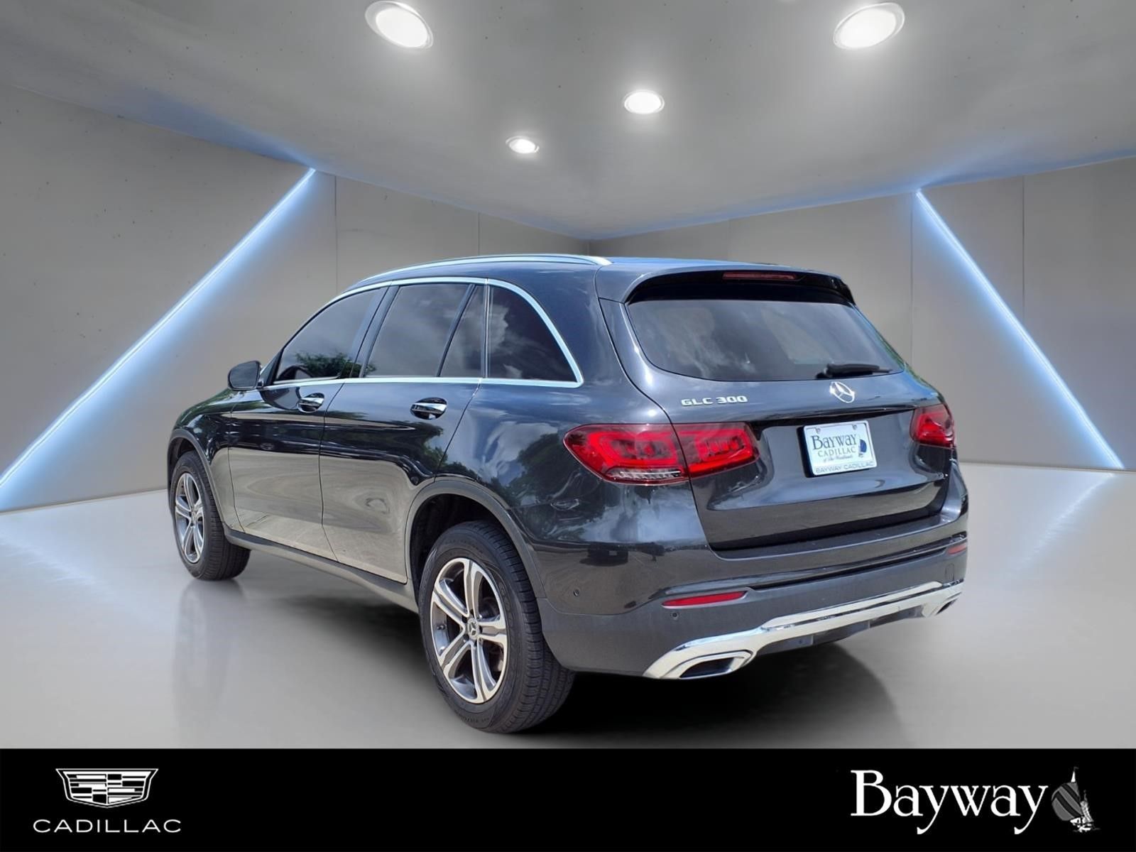 2021 Mercedes-Benz GLC GLC 300  at Gullo Toyota