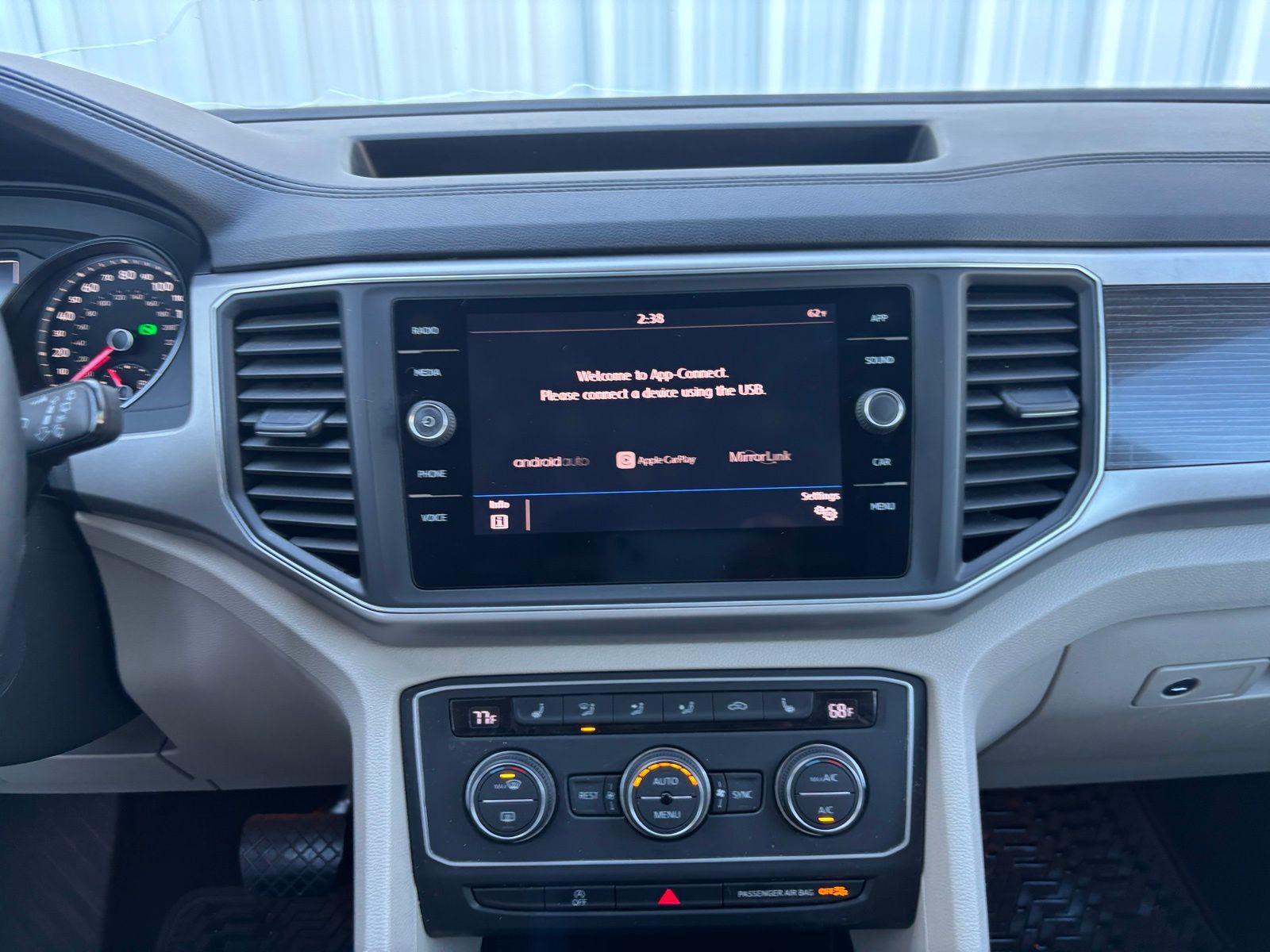 Used Car 2019 Volkswagen Atlas  3.6l V6 Se For Sale Under $12,000 In Austin, Texas