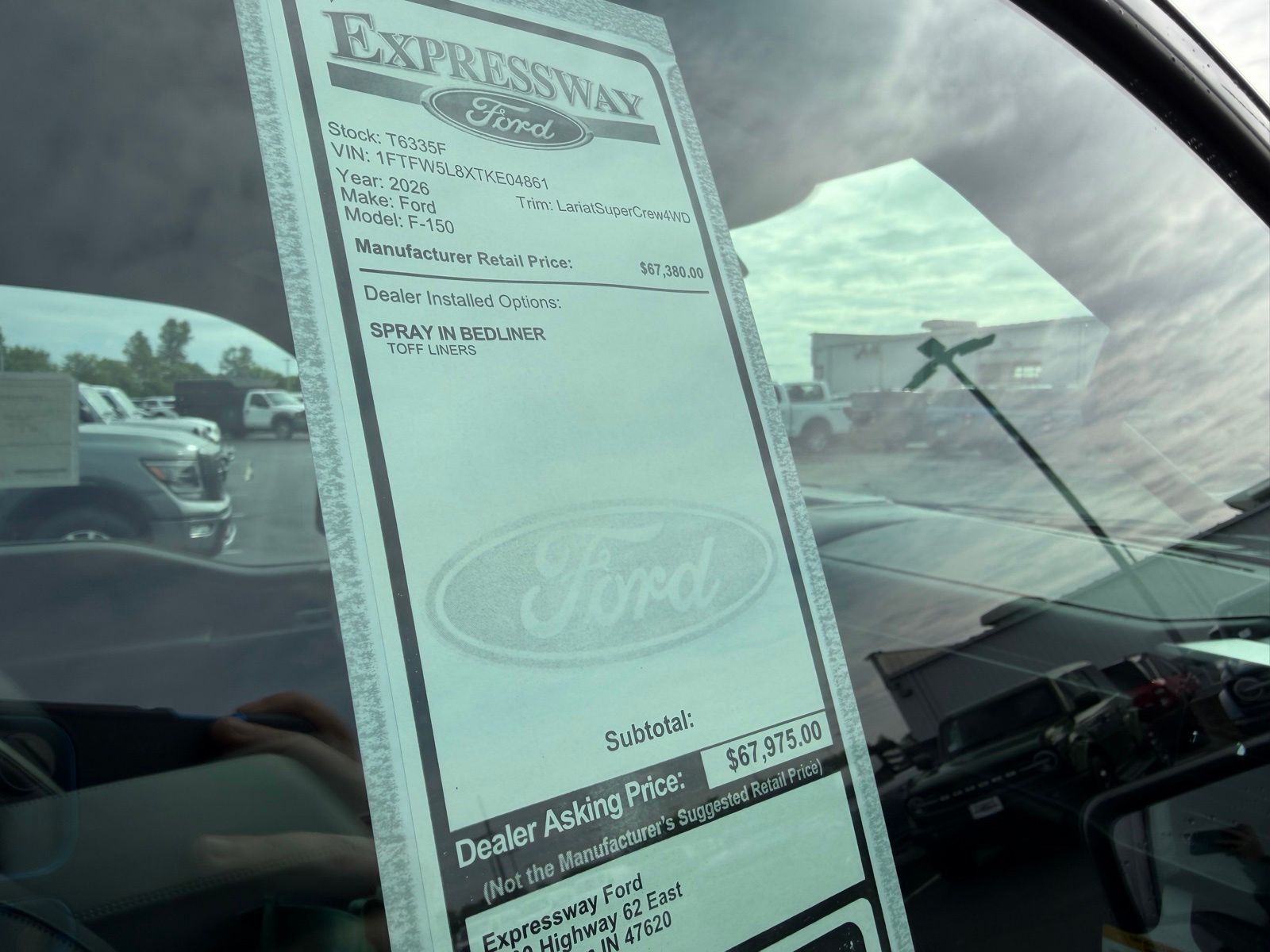 2026 Ford F-150 image 11