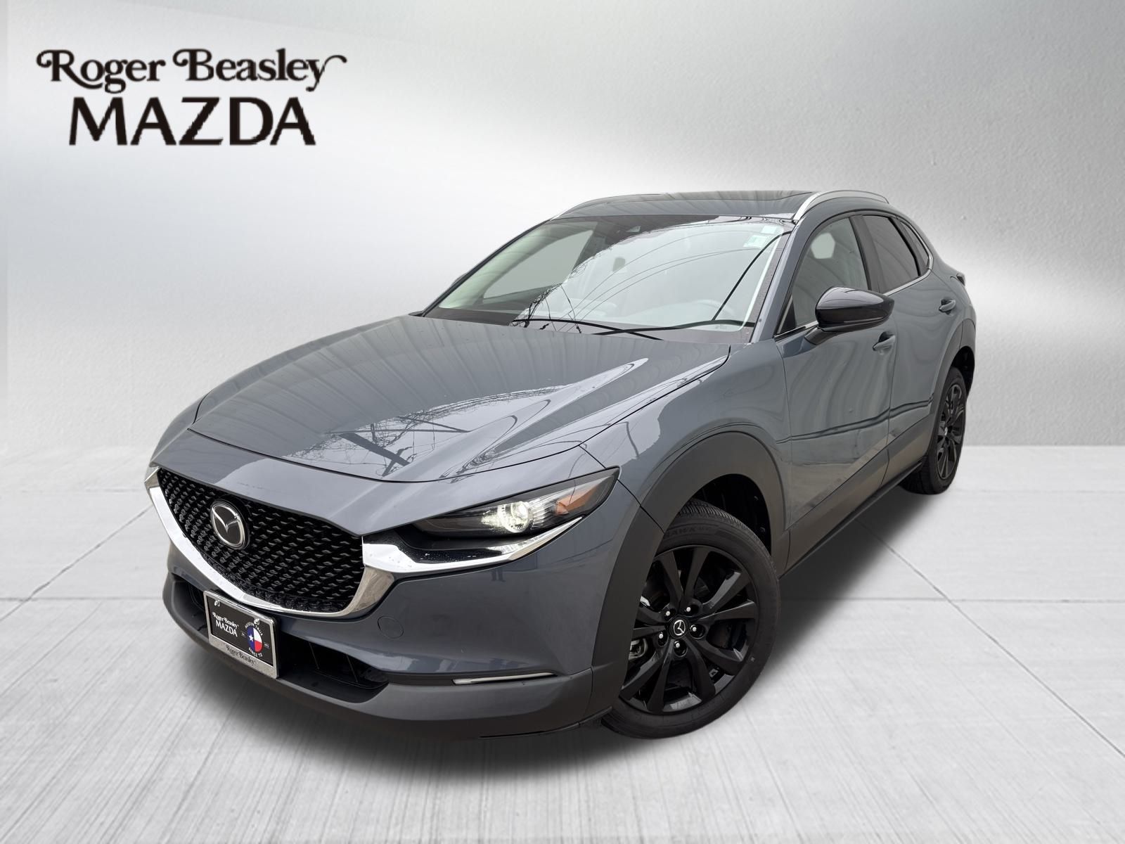 Used Car 2023 Mazda Cx-30  2.5 S Carbon Edition For Sale Under $25,000 In Austin, Texas