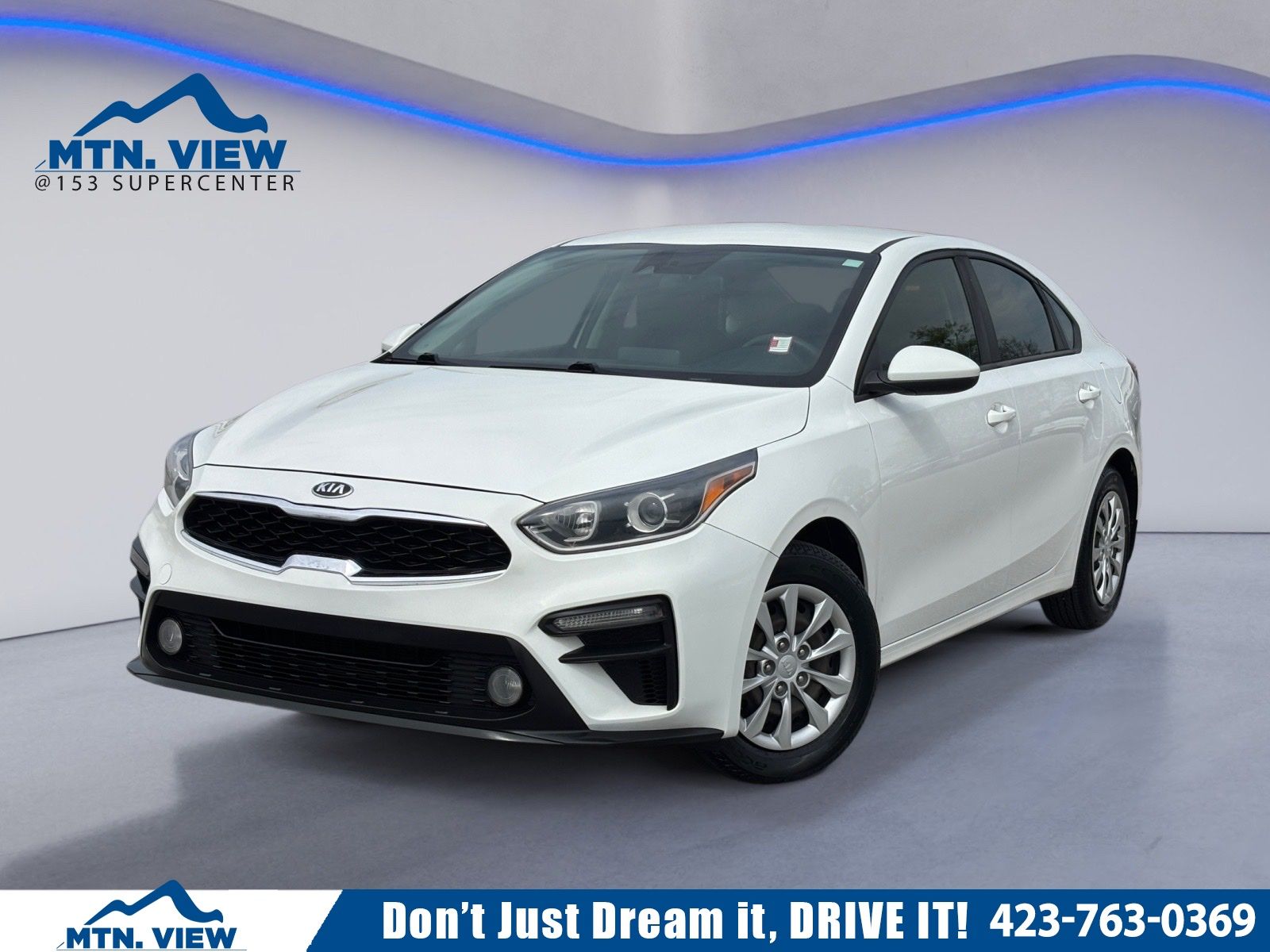 2019 Kia Forte FE FWD