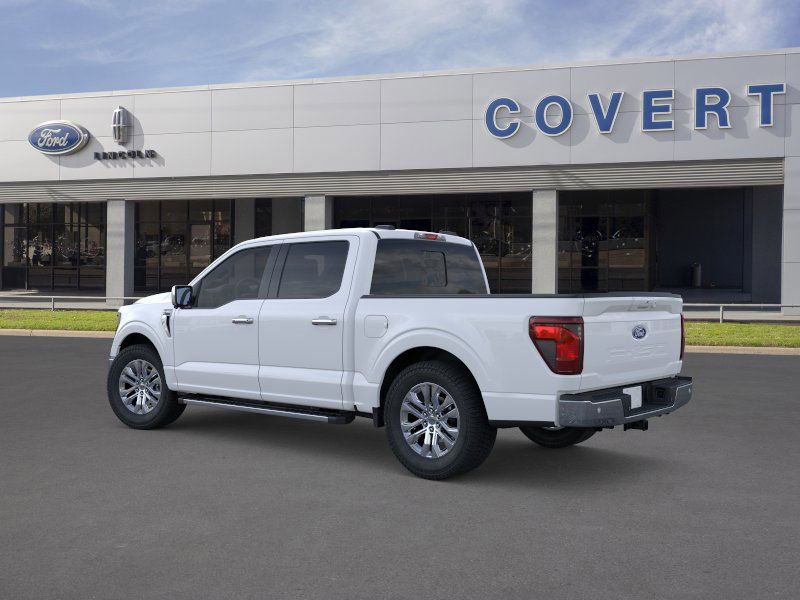 New Car 2025 Ford F-150  Xlt For Sale Under $50,000 In Austin, Texas