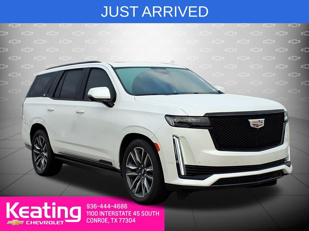 2024 Cadillac Escalade Sport RWD