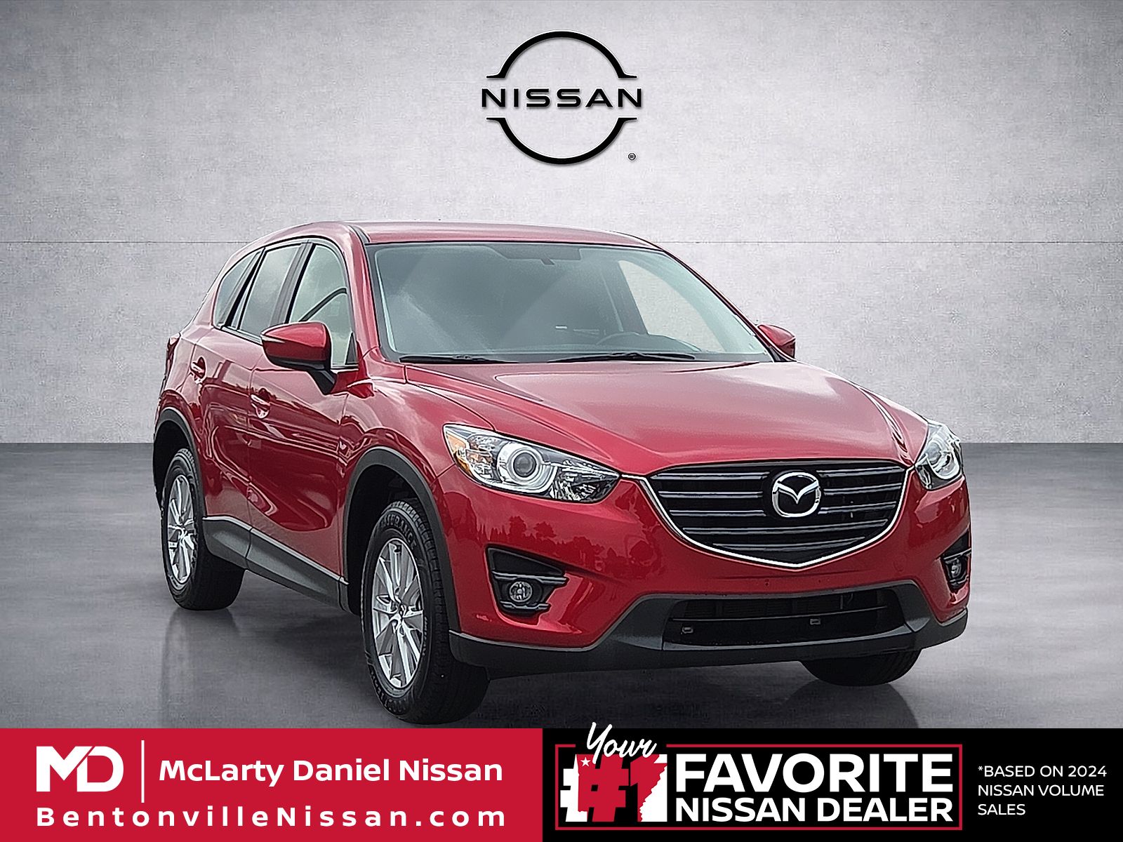 2016 Mazda CX-5 Touring AWD
