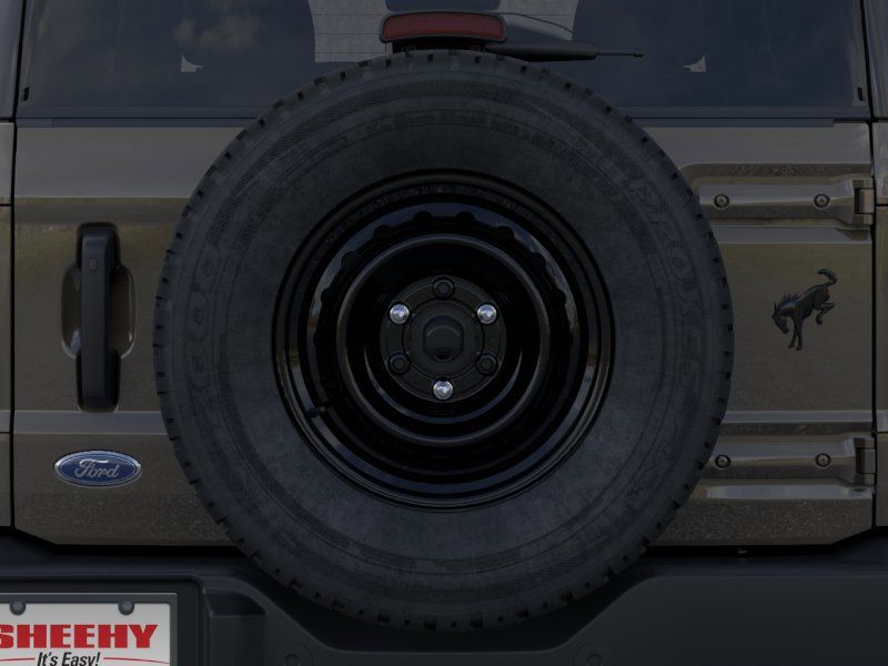 New 2026 Marsh Gray Ford Outer Banks image 24