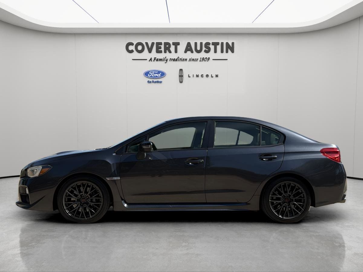 Used Car 2015 Subaru Impreza  Wrx Sti For Sale Under $25,000 In Austin, Texas
