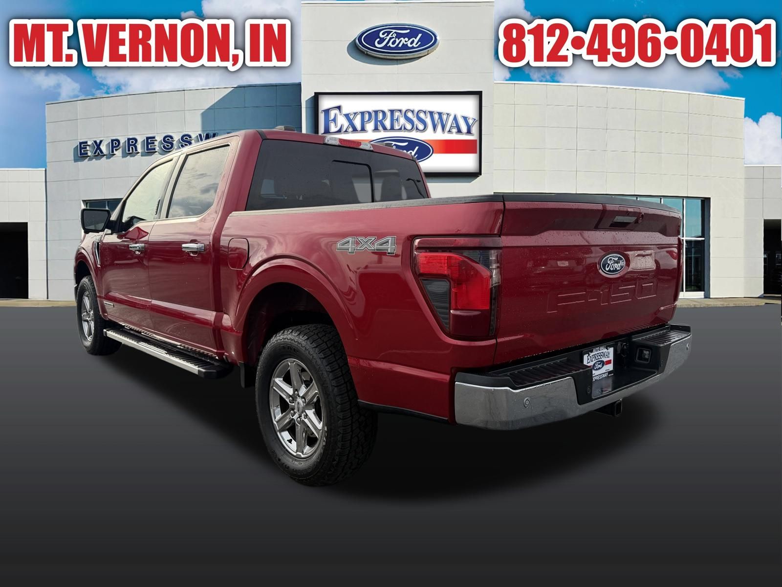 2024 Ford F-150 image 9