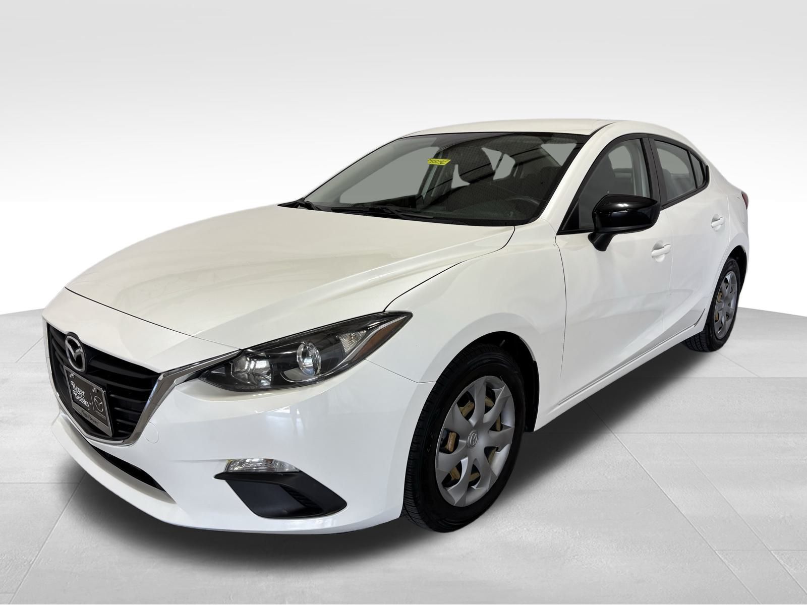 Used Car 2014 Mazda Mazda3  I Sv For Sale Under $10,000 In Austin, Texas