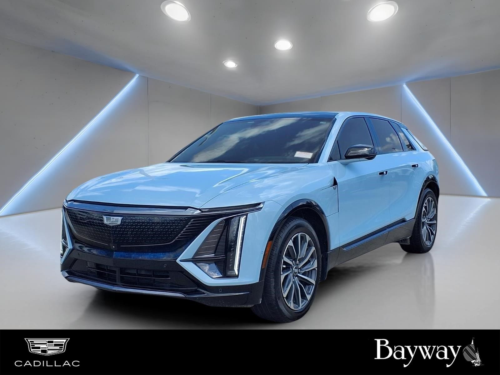 2024 Cadillac LYRIQ Sport Blue at Ultimate Motorsports