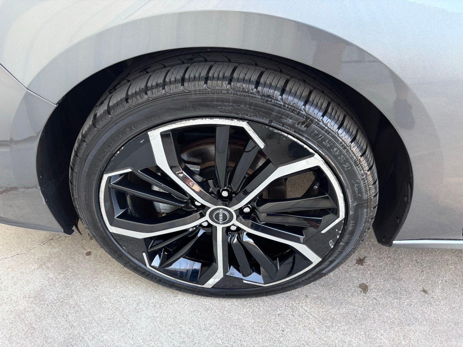 Used Car 2023 Nissan Altima  2.5 Sr For Sale Under $25,000 In Austin, Texas