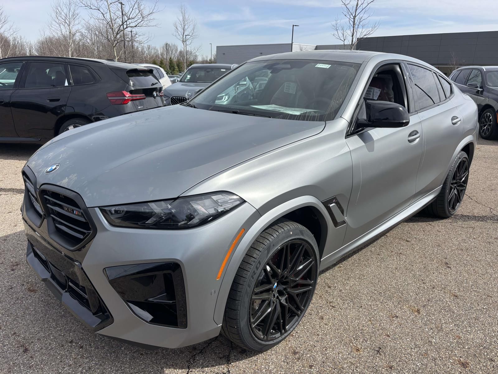 2026 BMW X6 M Competition AWD