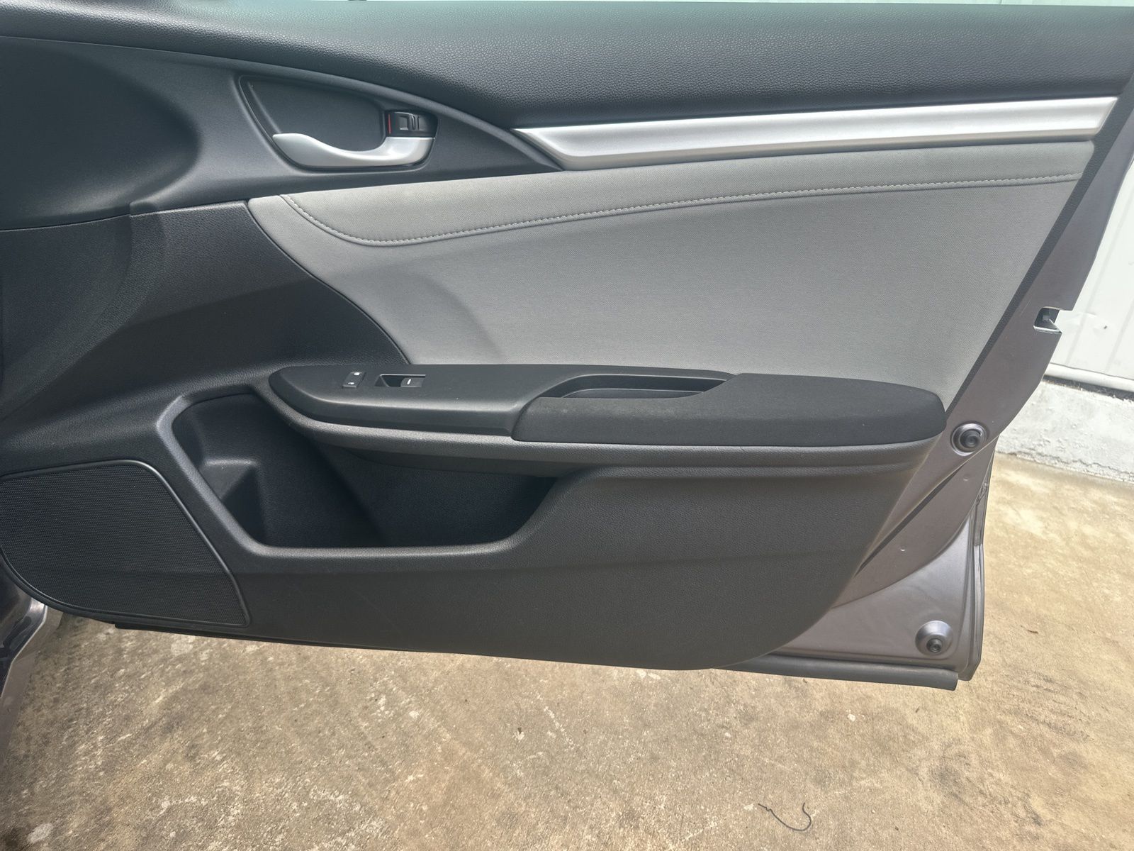 Used Car 2016 Honda Civic  Ex For Sale Under $15,000 In Austin, Texas