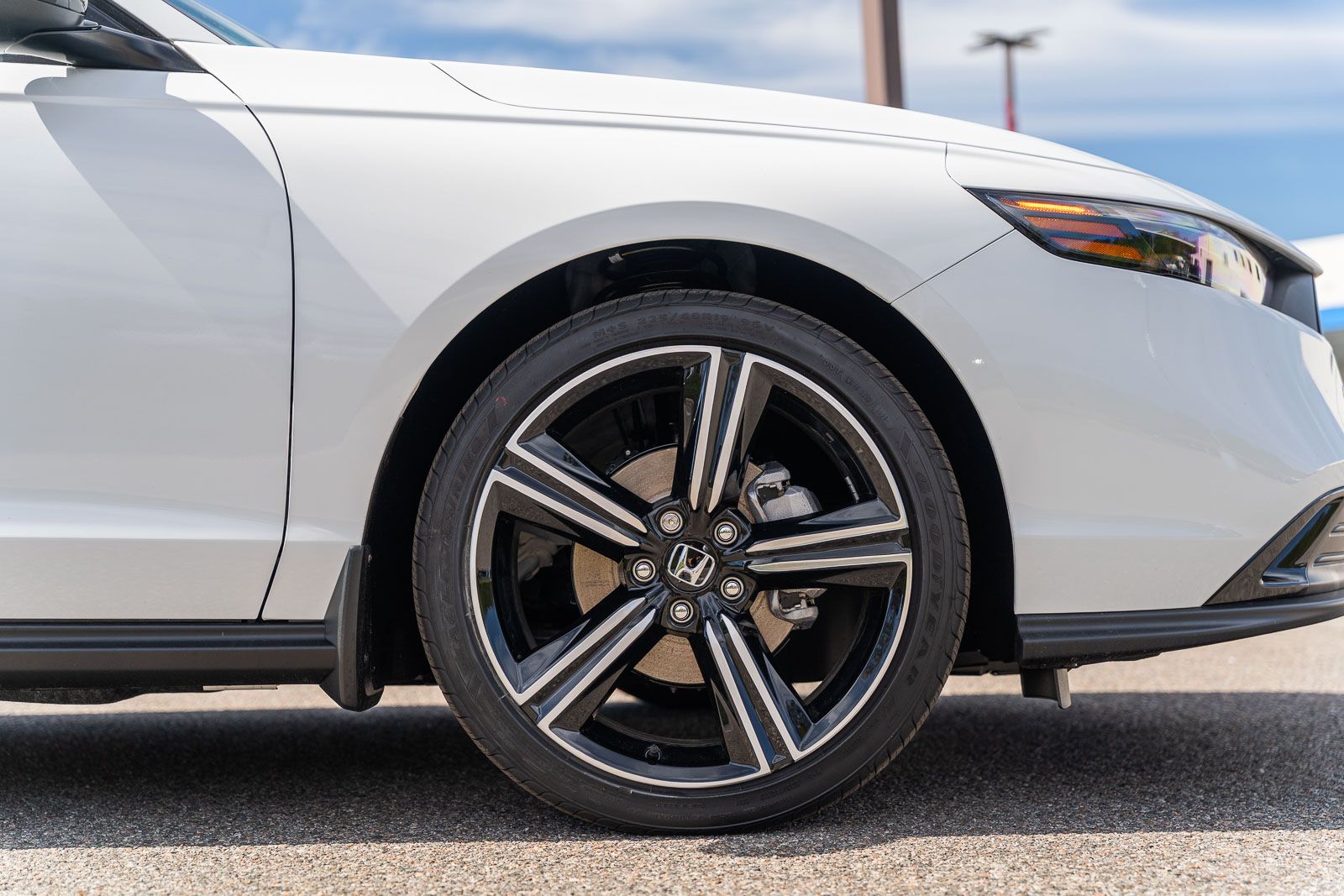 New 2026 Honda Accord Sedan Sedan