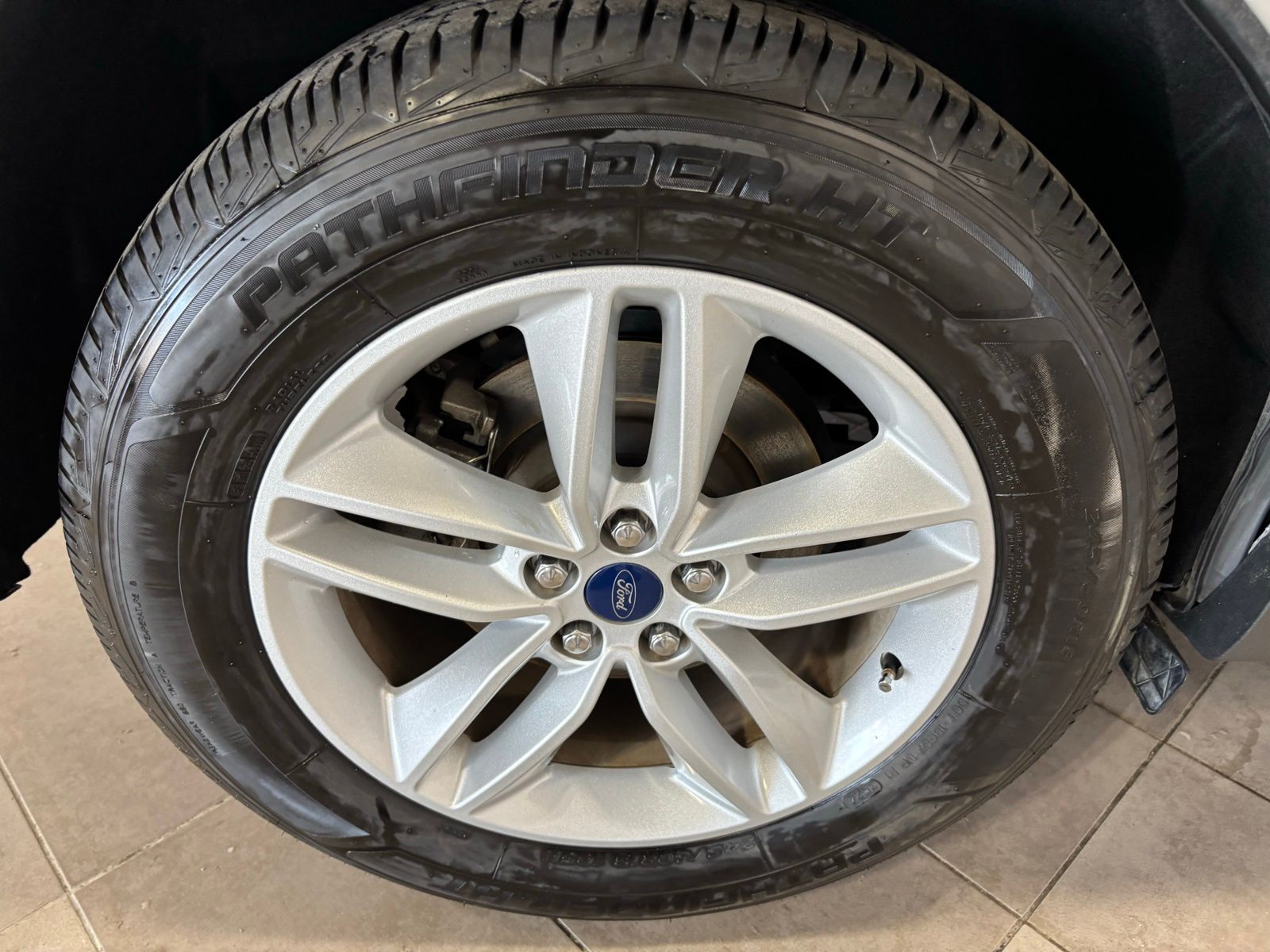 Used Car 2018 Ford Edge  Sel For Sale Under $15,000 In Austin, Texas