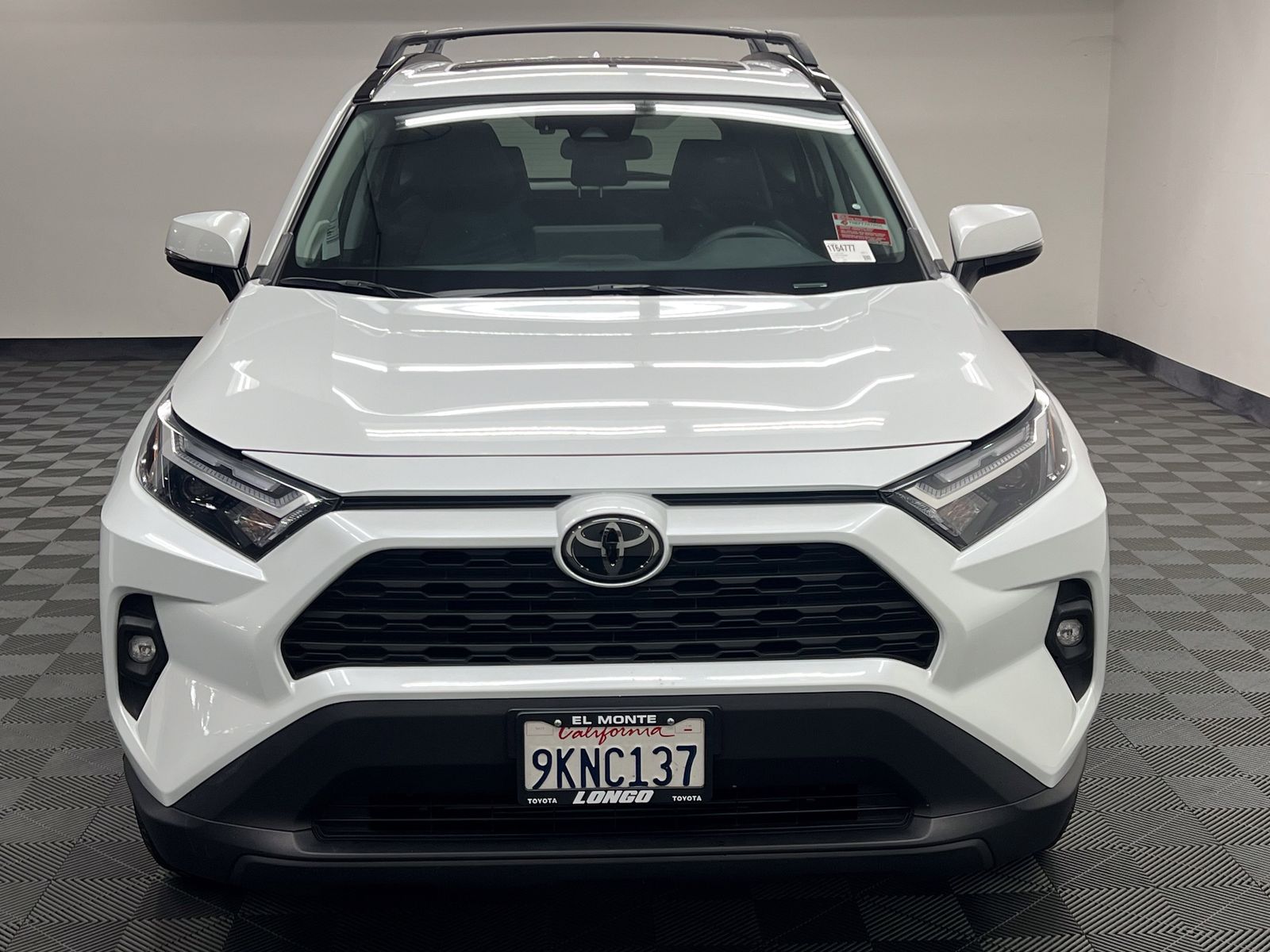 used 2024 Toyota RAV4 car, priced at $31,488
