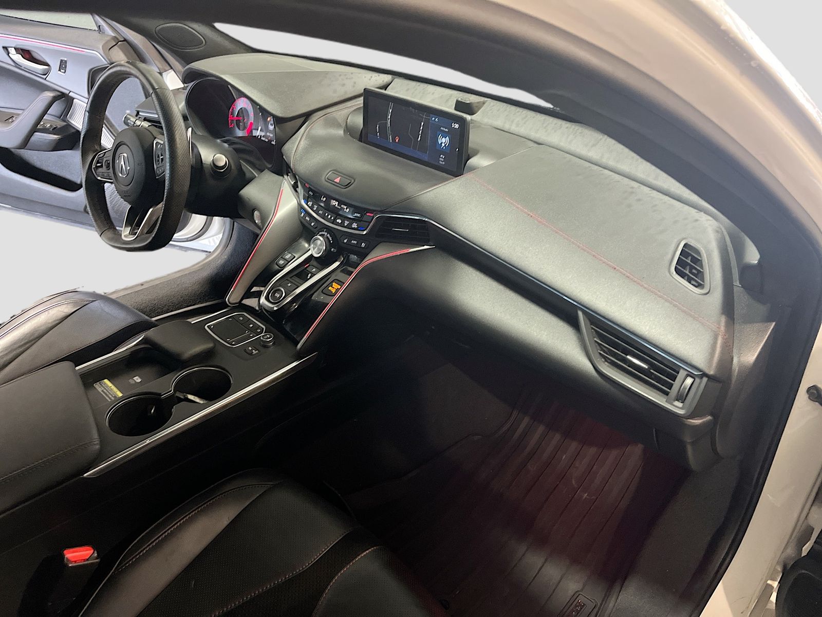 Used 2022 White Acura A-Spec Package image 29