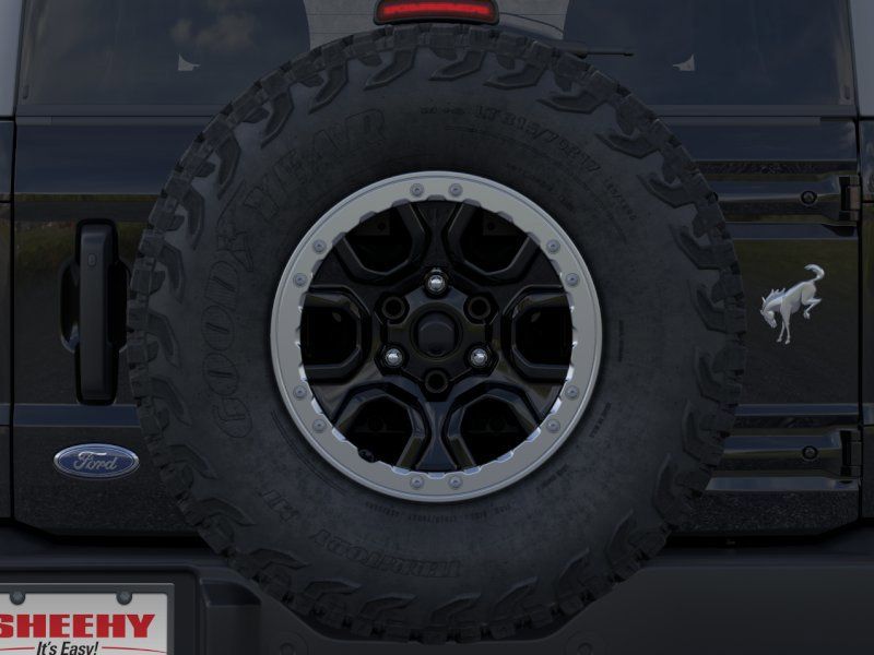 New 2026 Shadow Black Ford Outer Banks image 24